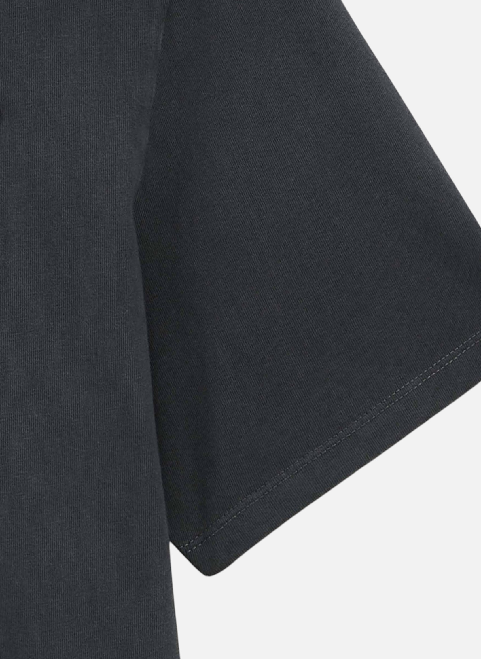 Polos Polo MC homme gris Serge Blanco Polos Polo MC homme gris Gris foncé