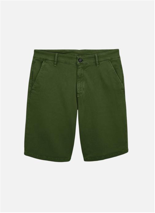 Serge Blanco Bermudas 200 homme vert