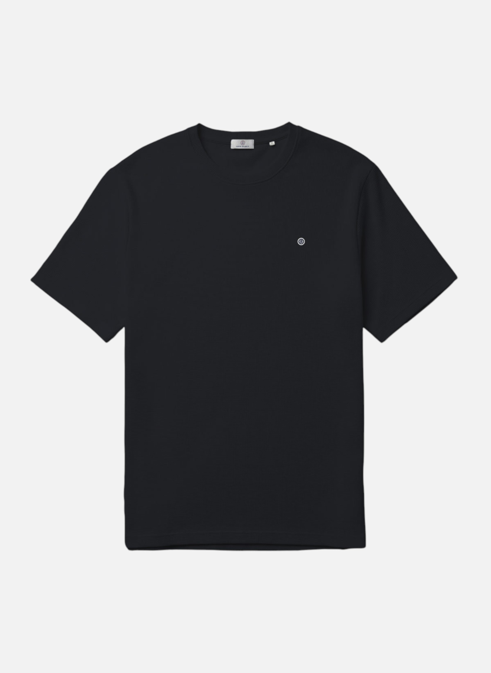 Tee-shirts Théo homme bleu Serge Blanco Tee-shirts Théo homme bleu Bleu marine