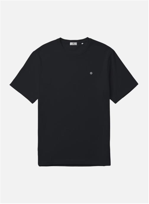 Serge Blanco Tee-shirts Théo homme bleu