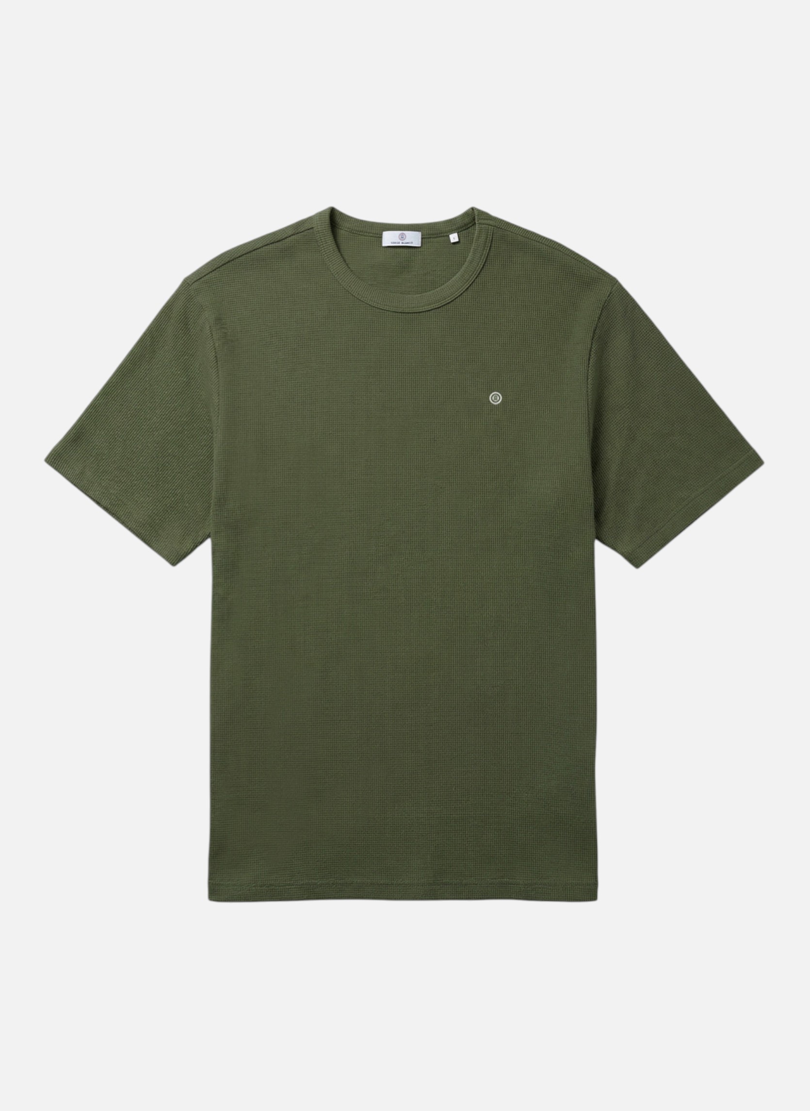 Tee-shirts Théo homme vert Serge Blanco Tee-shirts Théo homme vert Vert foncé
