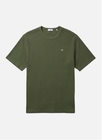 Tee-shirts Théo homme vert Serge Blanco Tee-shirts Théo homme vert Vert foncé