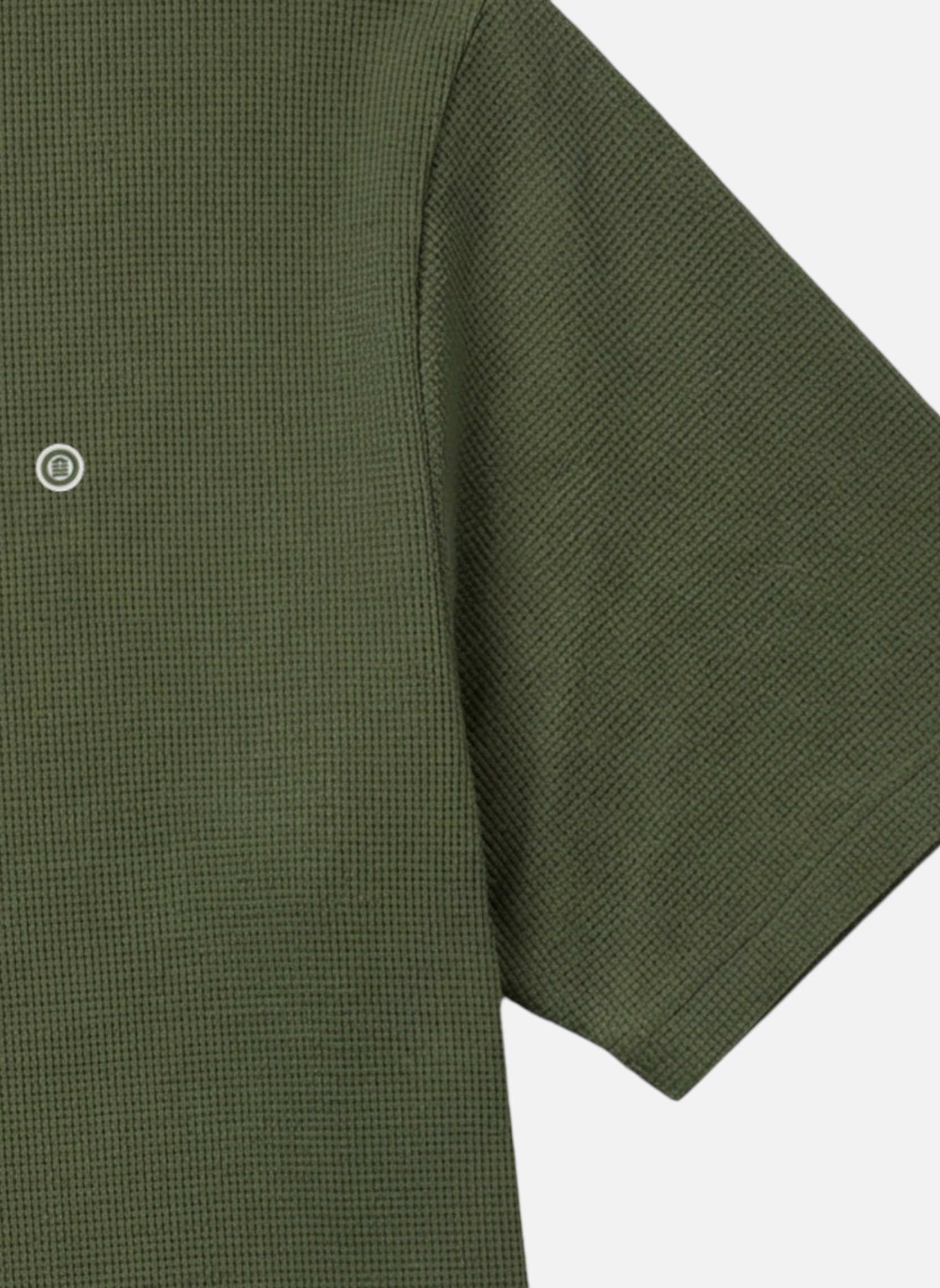 Tee-shirts Théo homme vert Serge Blanco Tee-shirts Théo homme vert Vert foncé