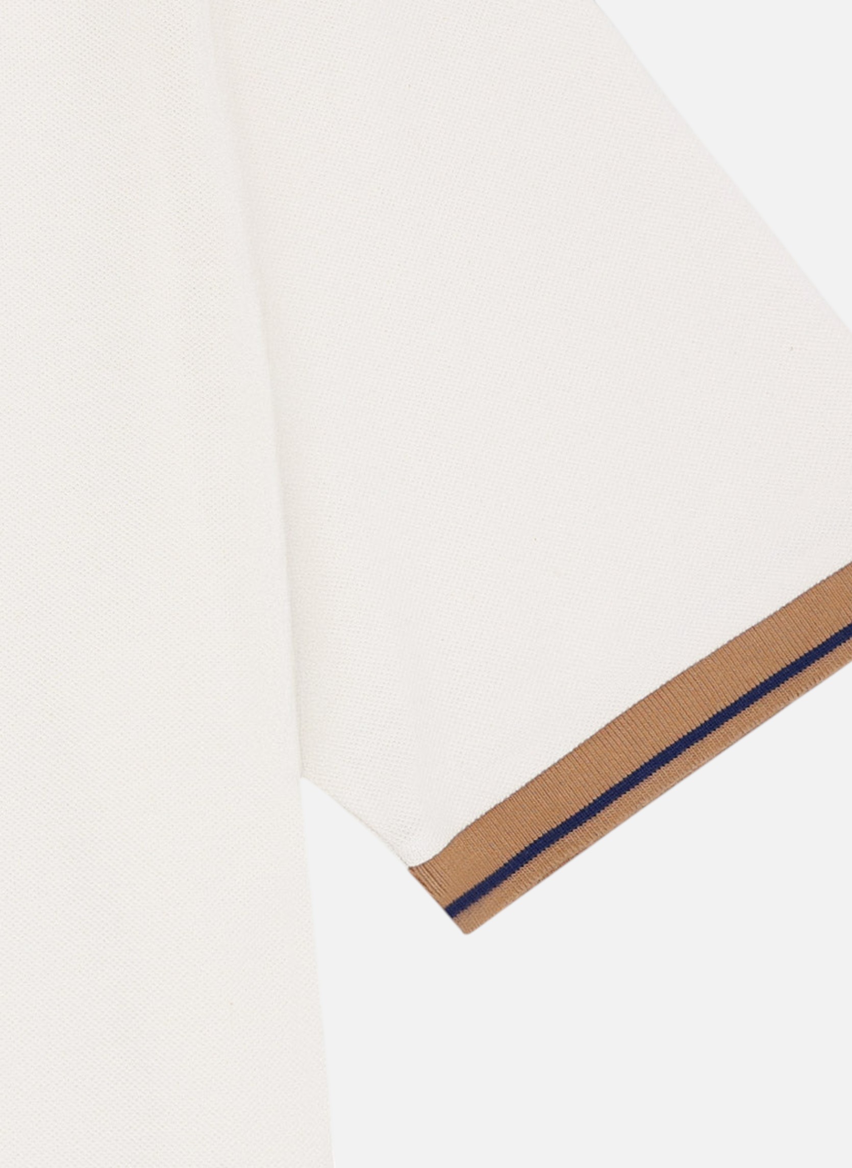 Tee-shirts T-shirt homme blanc Serge Blanco Tee-shirts T-shirt homme blanc Blanc mat