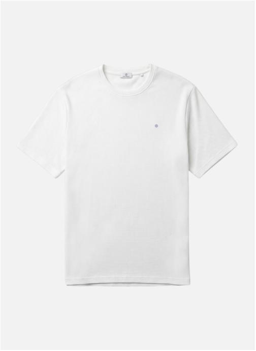 Serge Blanco Tee-shirts Théo homme blanc