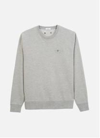 Sweats à capuche Sweat homme gris Serge Blanco Sweats à capuche Sweat homme gris Gris chiné