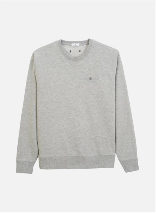 Serge Blanco Sweats à capuche Sweat homme gris