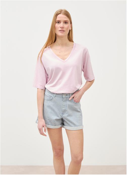 Bonobo Shorts MOM#KOSH femme bleu
