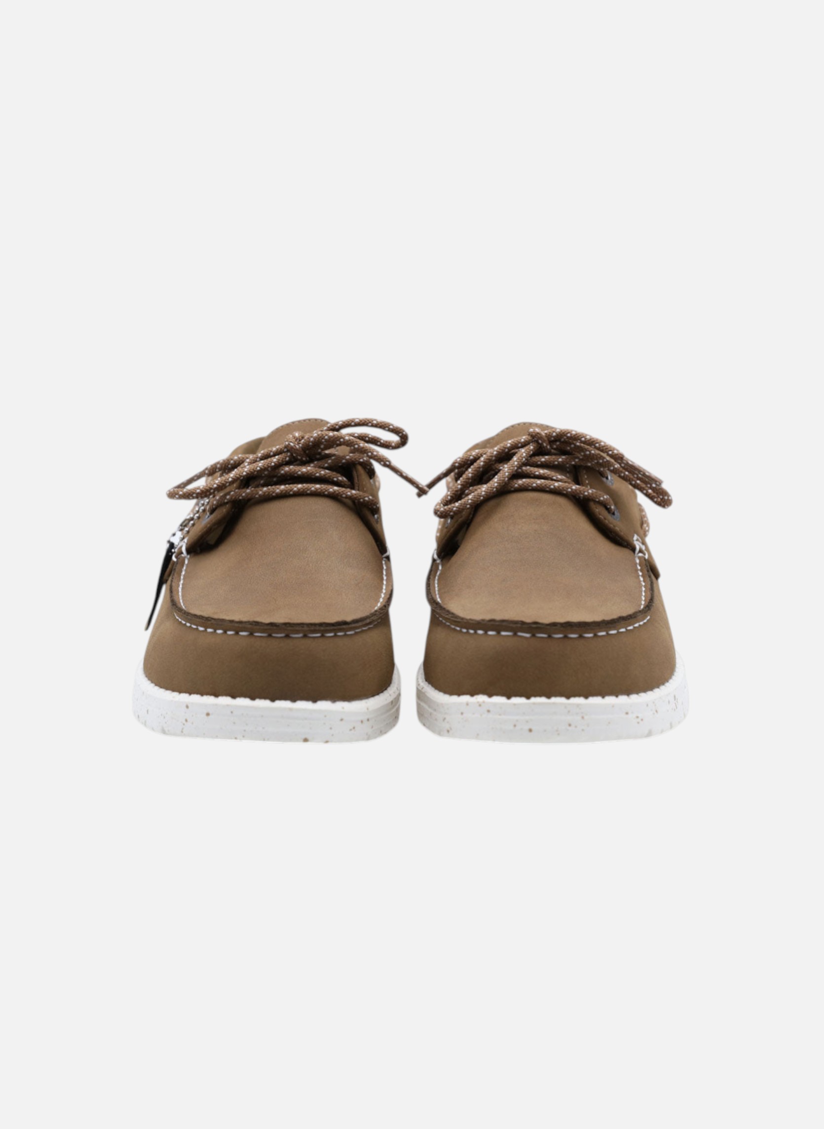 Chaussures bateaux Socoa homme marron Serge Blanco Chaussures bateaux Socoa homme marron Taupe