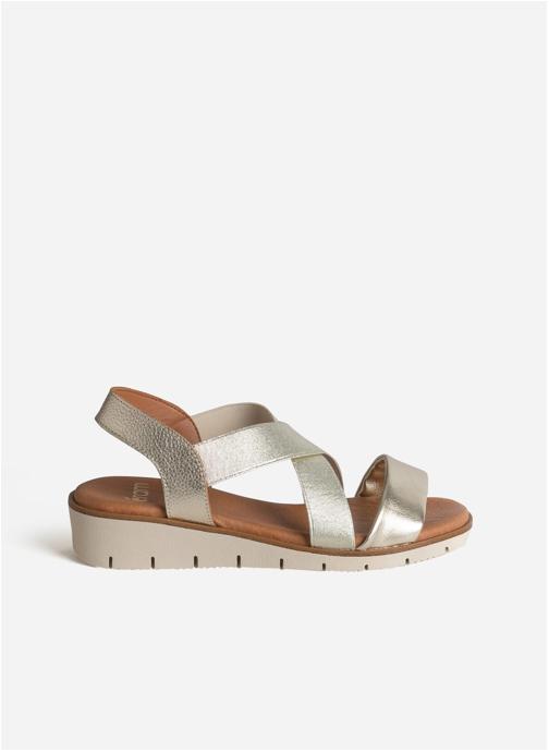 Eram Sandales JOANNIE femme or et bronze