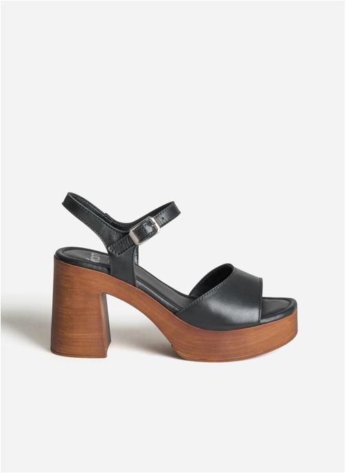 Eram Sandales GENESIA. femme noir