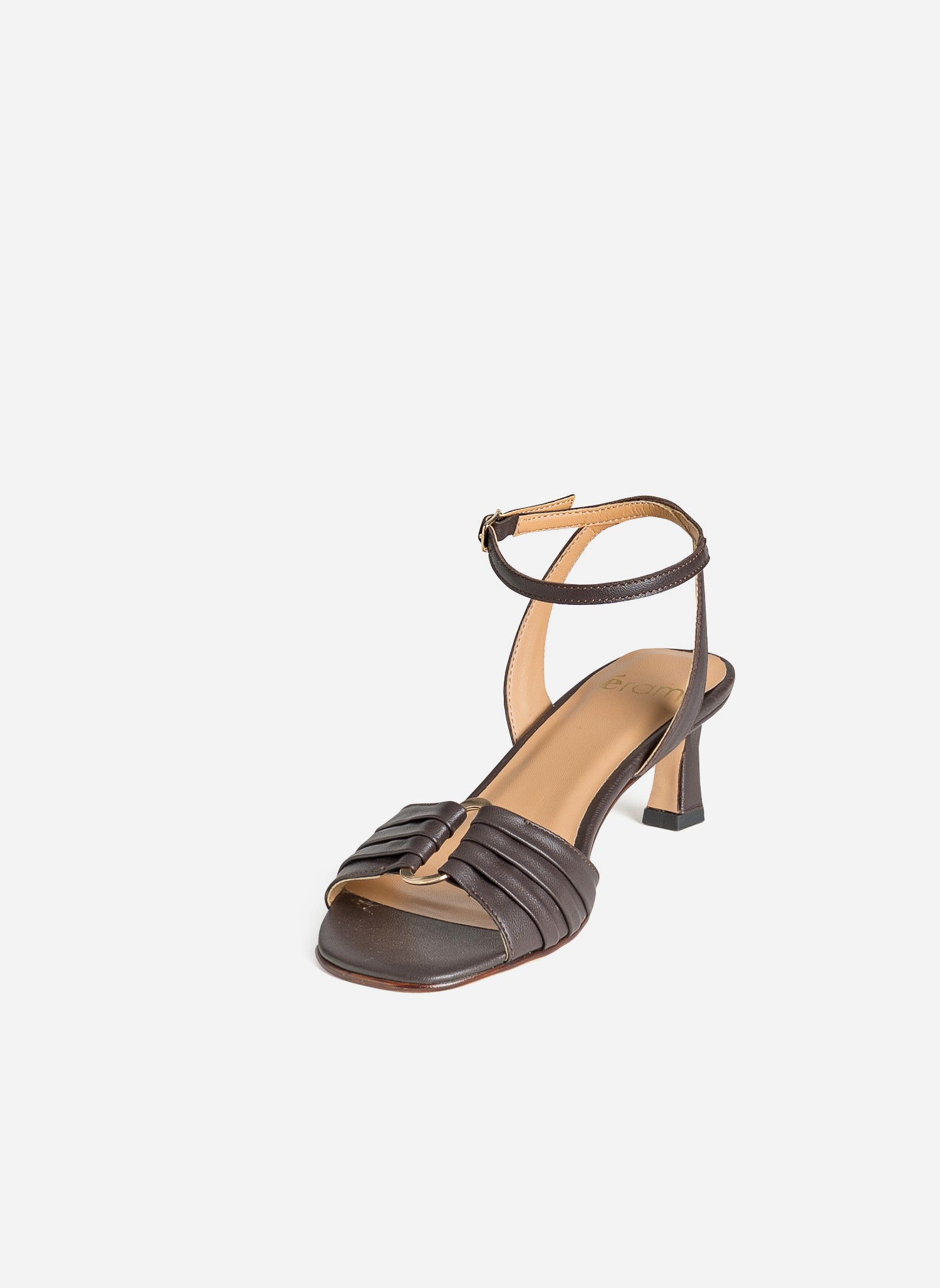 Sandales KARLIE femme marron Eram Sandales KARLIE femme marron Marron