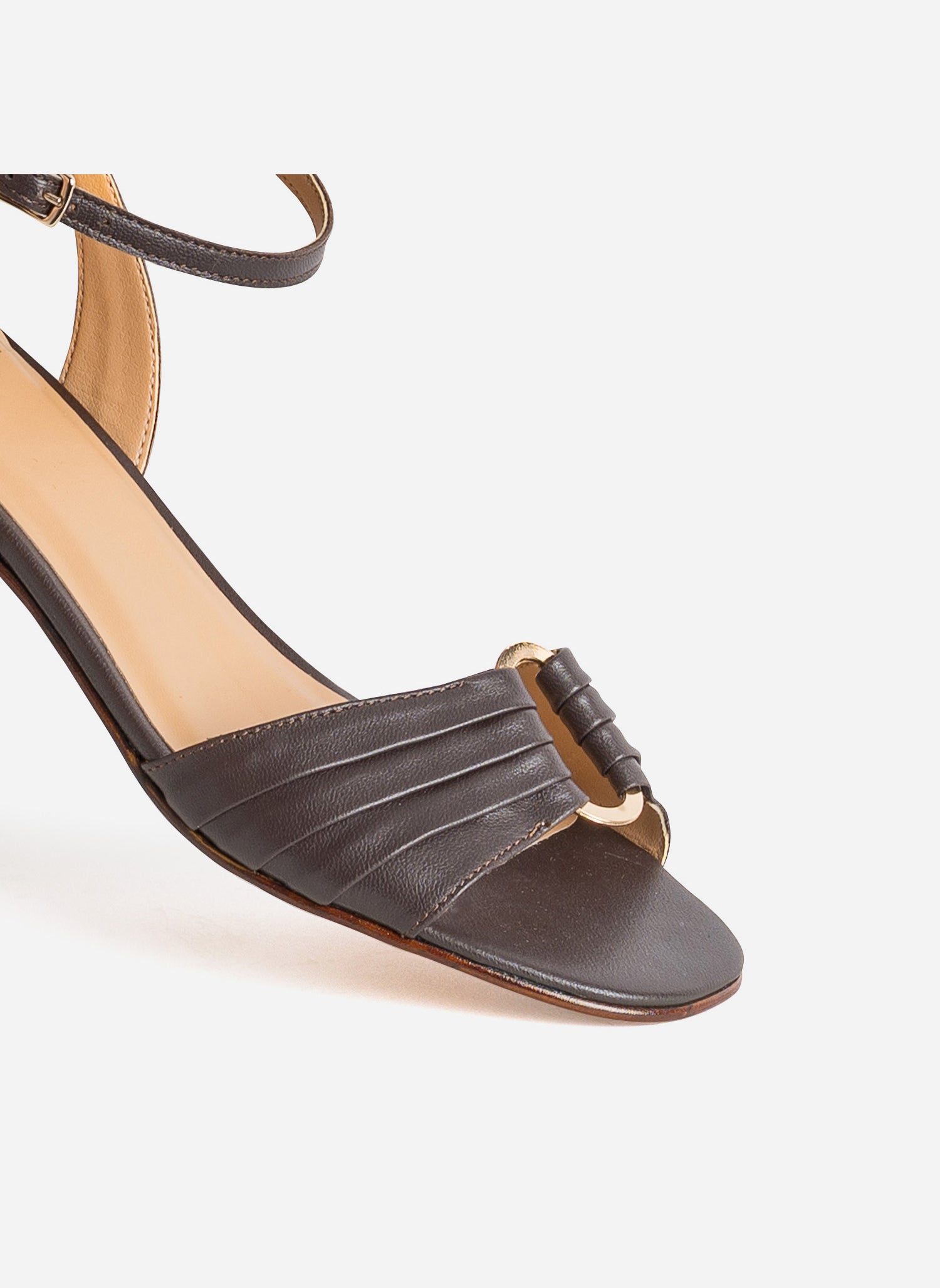 Sandales KARLIE femme marron Eram Sandales KARLIE femme marron Marron