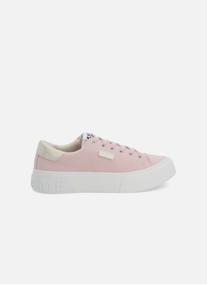 Baskets basses RESET femme rose No Name Baskets basses RESET femme rose Rose