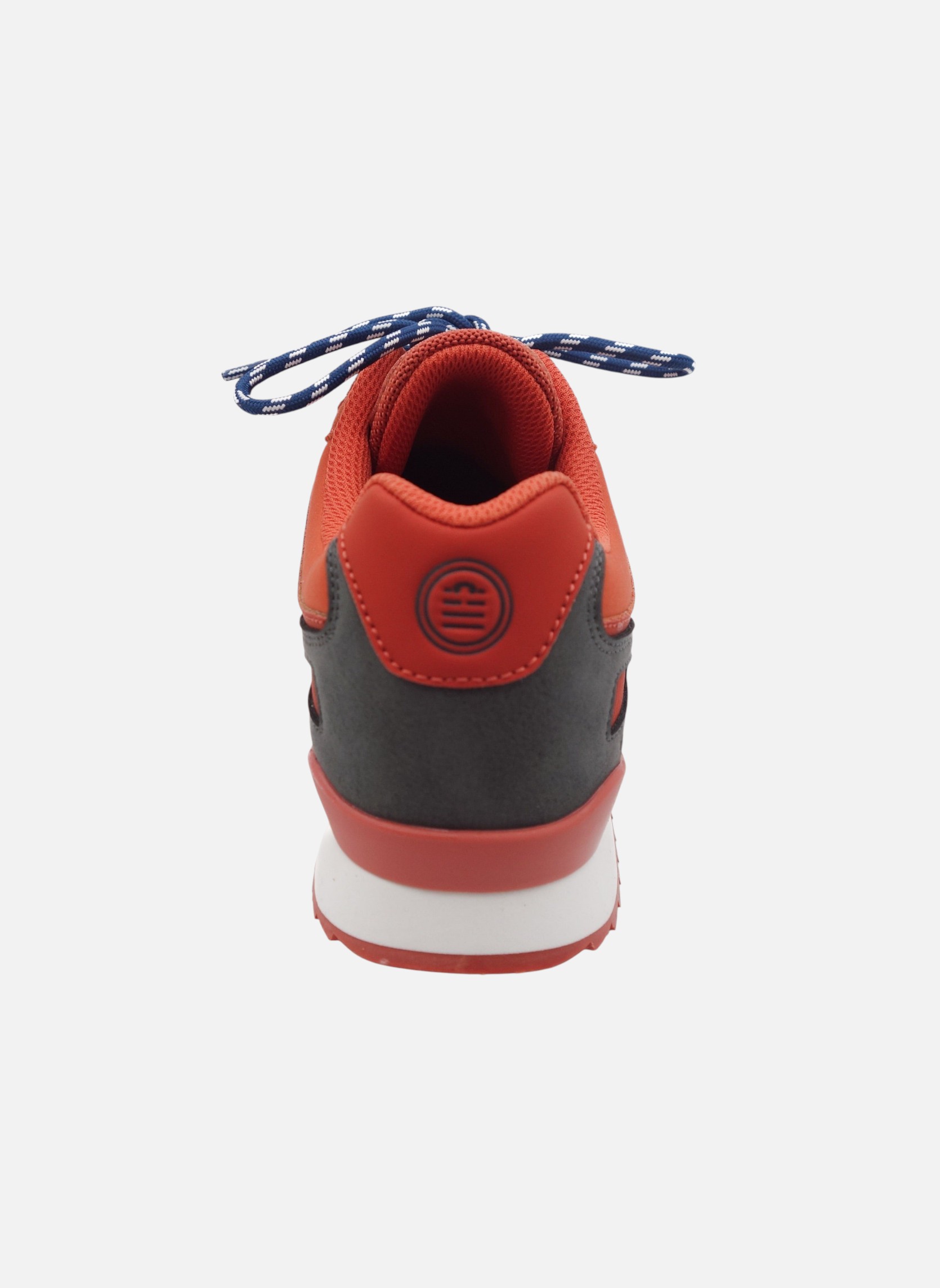 Baskets basses Chamonix homme rouge Serge Blanco Baskets basses Chamonix homme rouge Rouge foncé