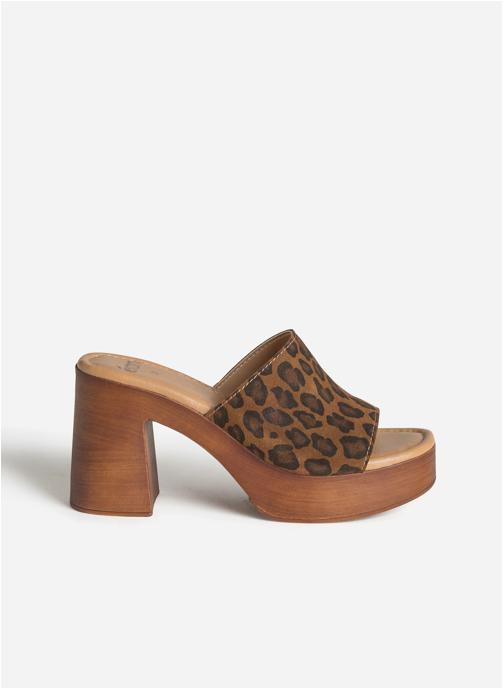 Eram Mules YESIA. femme marron