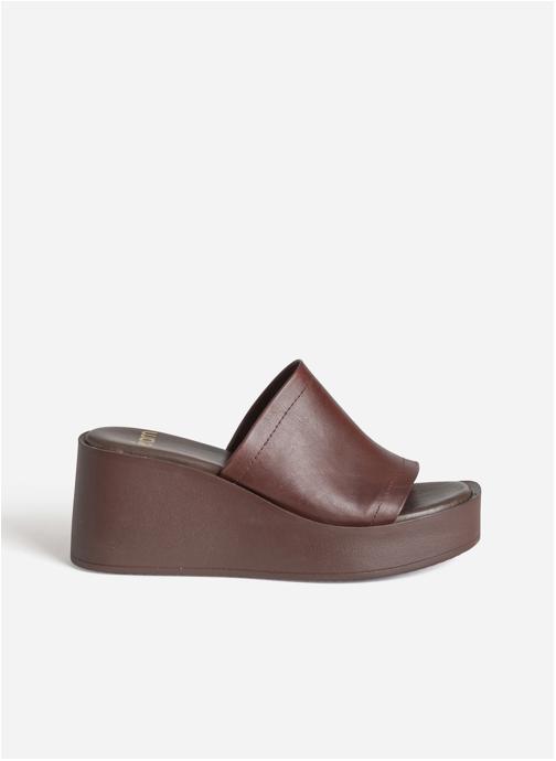 Eram Mules JEANNICK femme marron