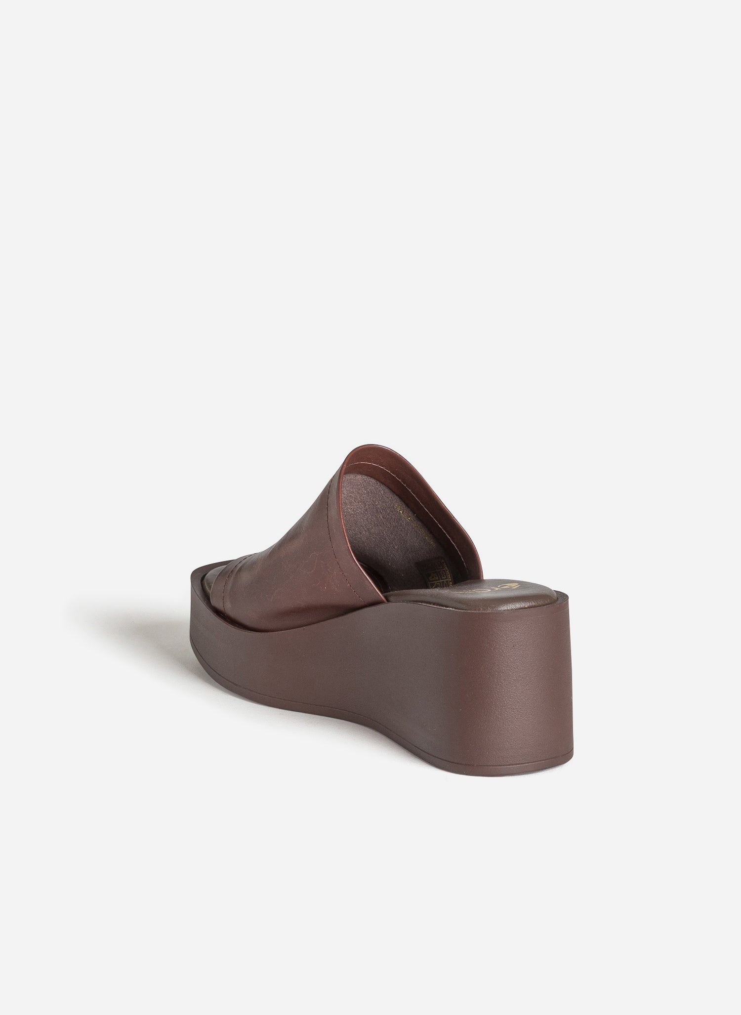 Mules JEANNICK femme marron Eram Mules JEANNICK femme marron Marron