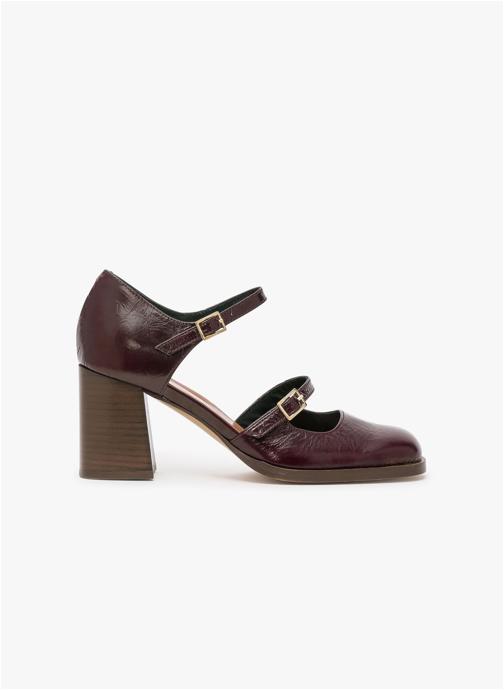 Bocage Escarpins DUNE femme rouge