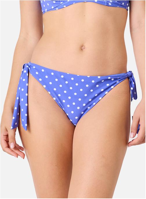 Brigitte Bardot Maillots de bain Slip de bain bleu Lagon femme bleu