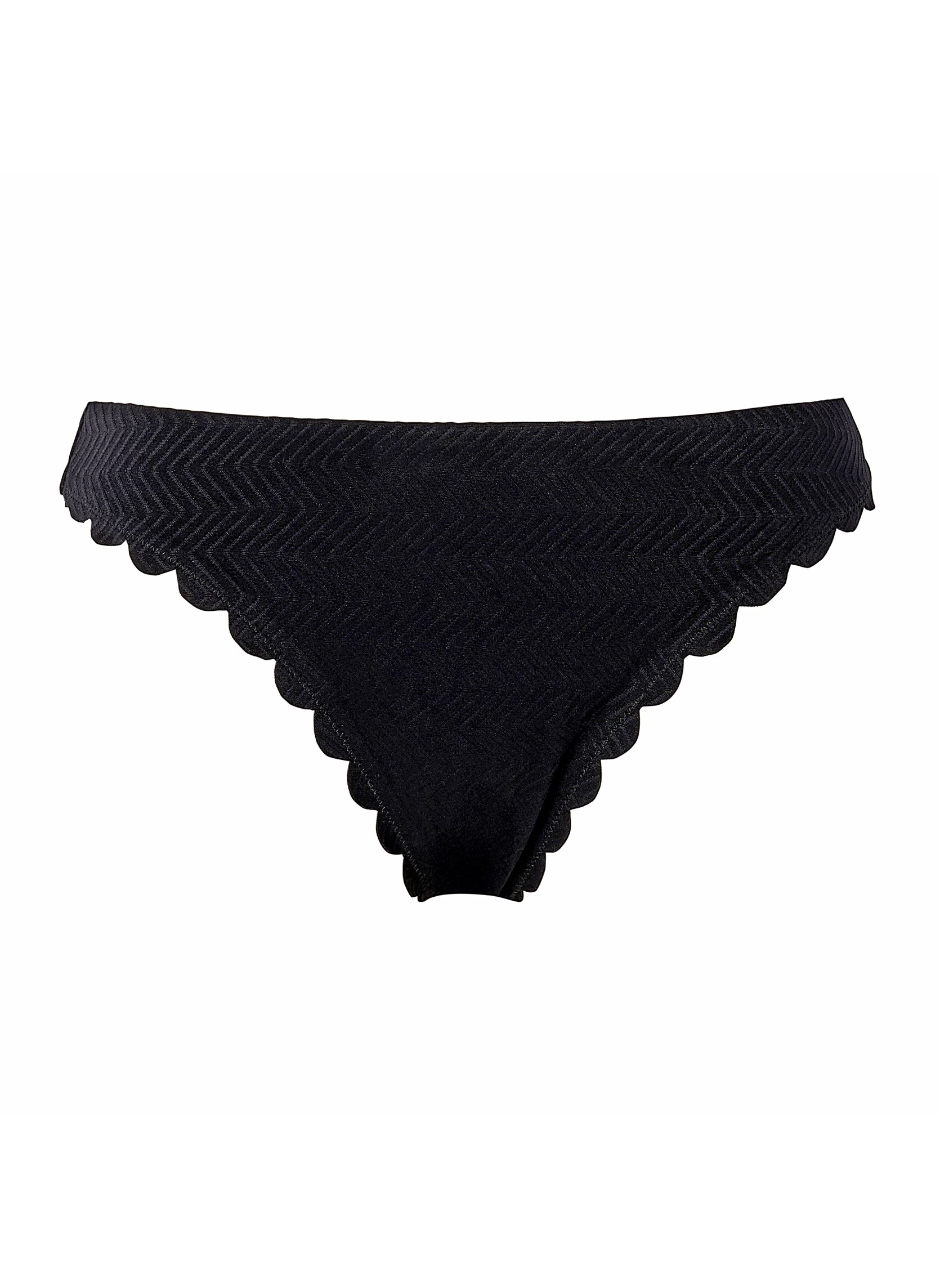 Maillots de bain Slip de bain noir Bohochic femme noir Brigitte Bardot Maillots de bain Slip de bain noir Bohochic femme noir Noir