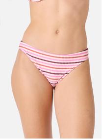 Maillots de bain Slip de bain réversible rose Voyageuse femme rose Brigitte Bardot Maillots de bain Slip de bain réversible rose Voyageuse femme rose Rose