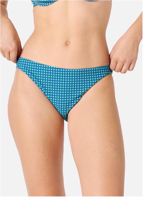 Brigitte Bardot Maillots de bain Slip de bain vert Eclectique femme vert