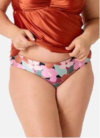 Maillots de bain Slip de bain réversible marron Sérénité femme marron Brigitte Bardot Maillots de bain Slip de bain réversible marron Sérénité femme marron Marron