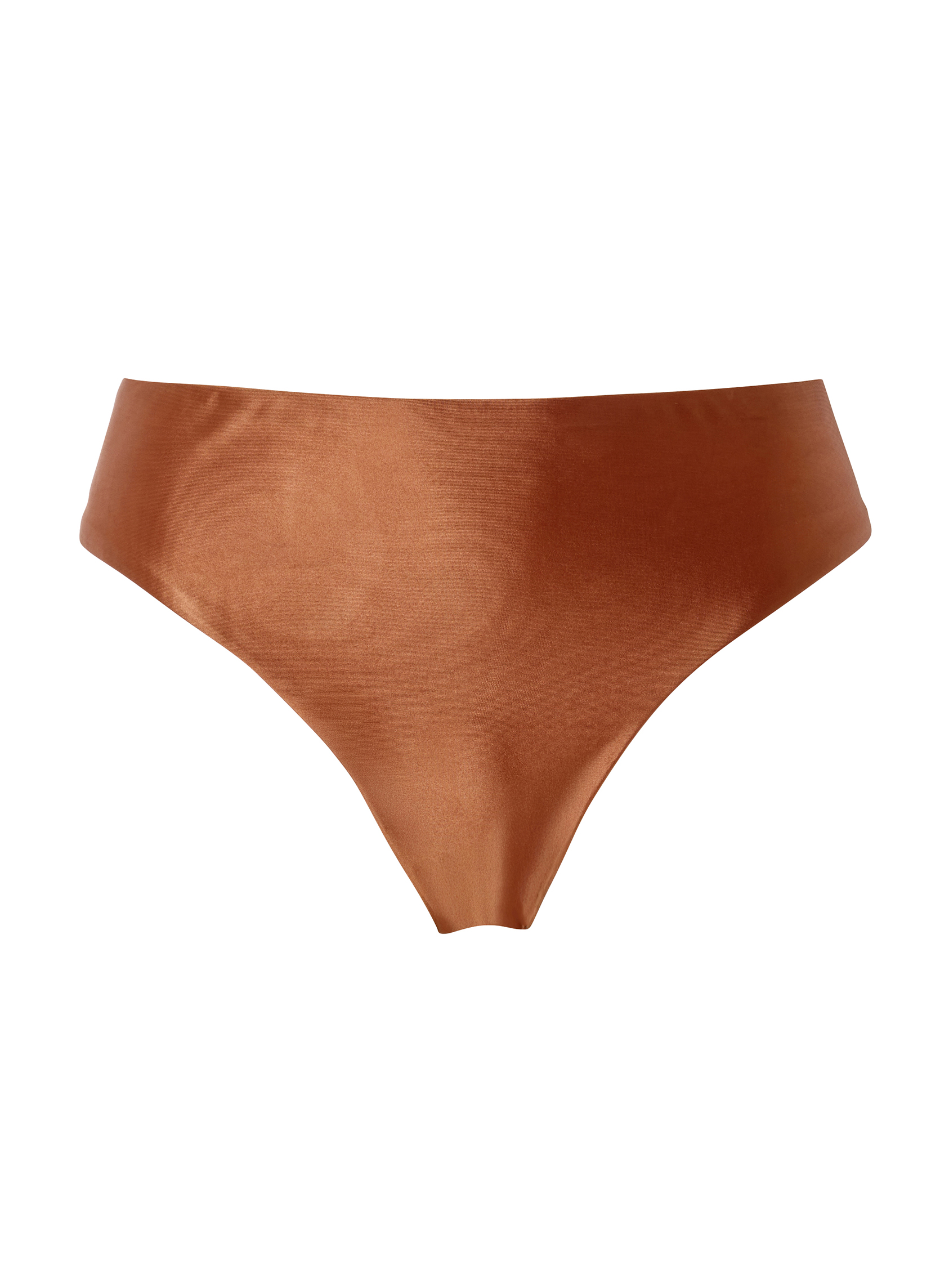 Maillots de bain Slip de bain réversible marron Sérénité femme marron Brigitte Bardot Maillots de bain Slip de bain réversible marron Sérénité femme marron Marron