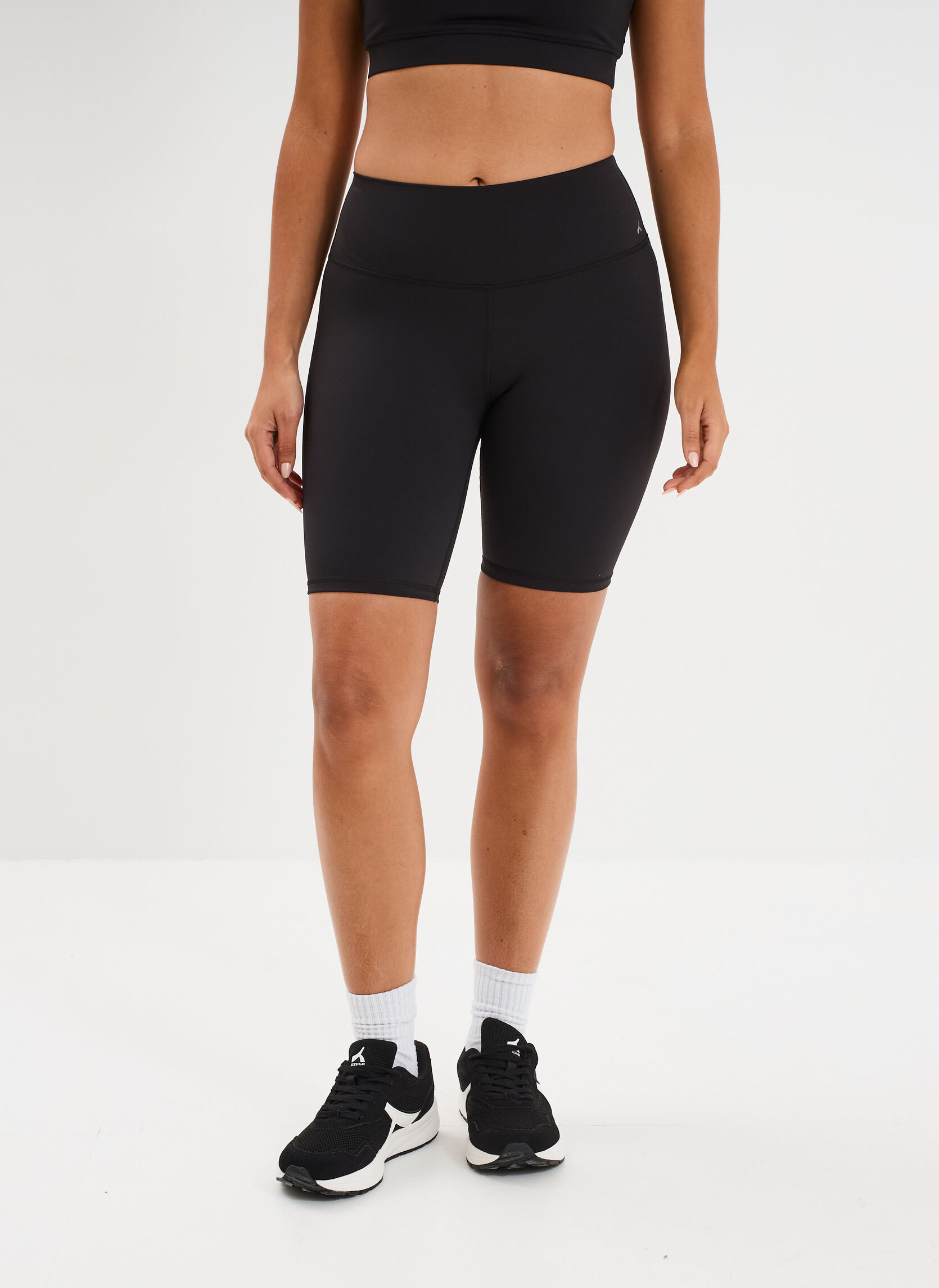 Shorts ATE3_LPIETRO femme noir ATEMI Shorts ATE3_LPIETRO femme noir Noir