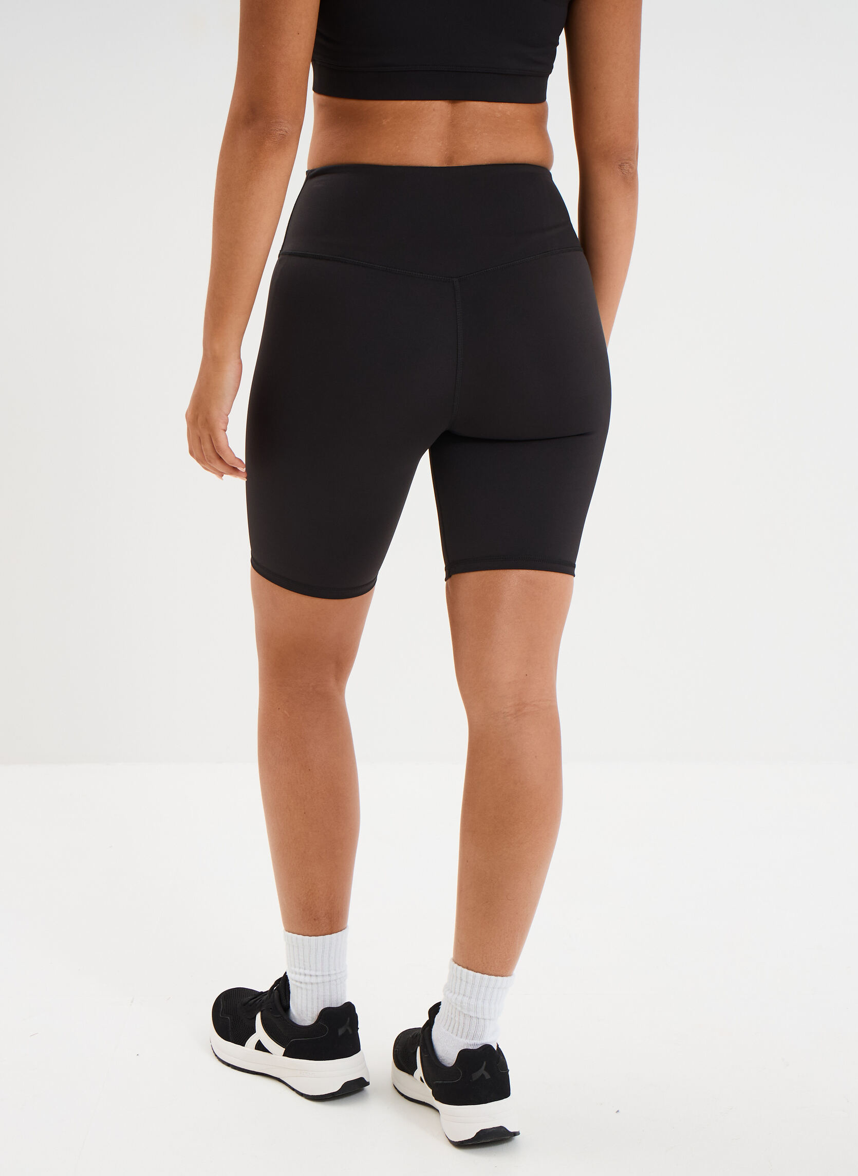 Shorts ATE3_LPIETRO femme noir ATEMI Shorts ATE3_LPIETRO femme noir Noir