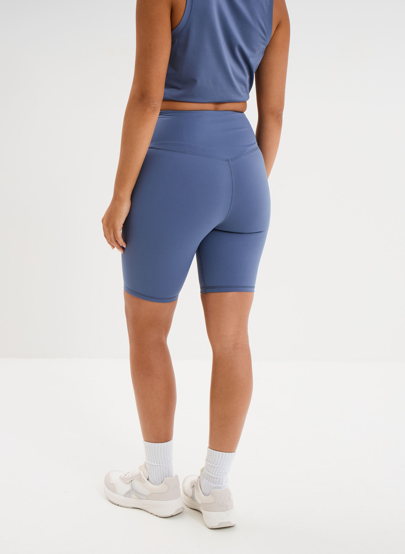 Shorts Legging - ATE3_LPIETRO femme bleu ATEMI Shorts Legging - ATE3_LPIETRO femme bleu Bleu foncé
