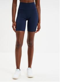 Shorts Legging - ATE3_LPIETRO femme bleu