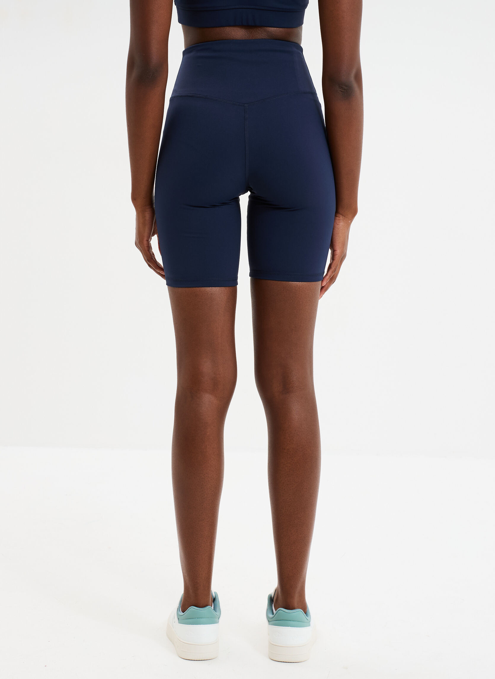 Shorts ATE3_LPIETRO femme bleu ATEMI Shorts ATE3_LPIETRO femme bleu Bleu marine