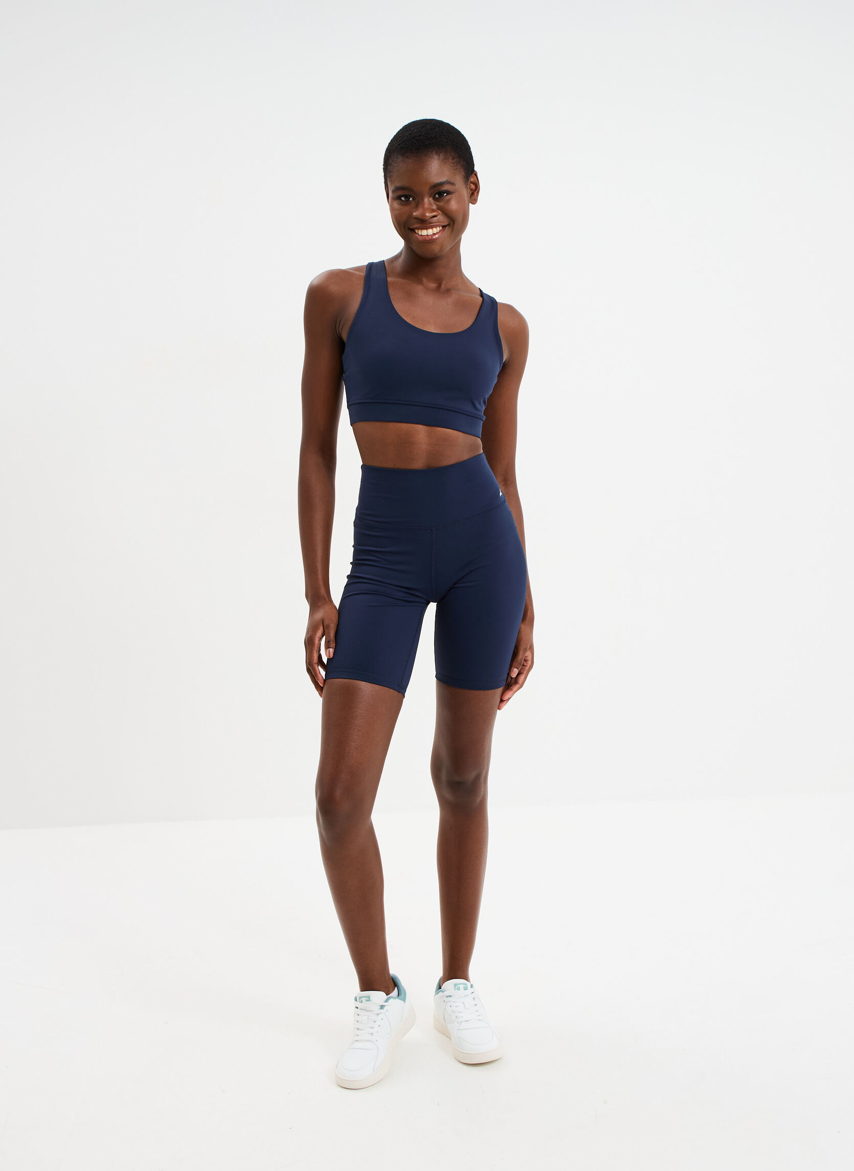 Shorts ATE3_LPIETRO femme bleu ATEMI Shorts ATE3_LPIETRO femme bleu Bleu marine