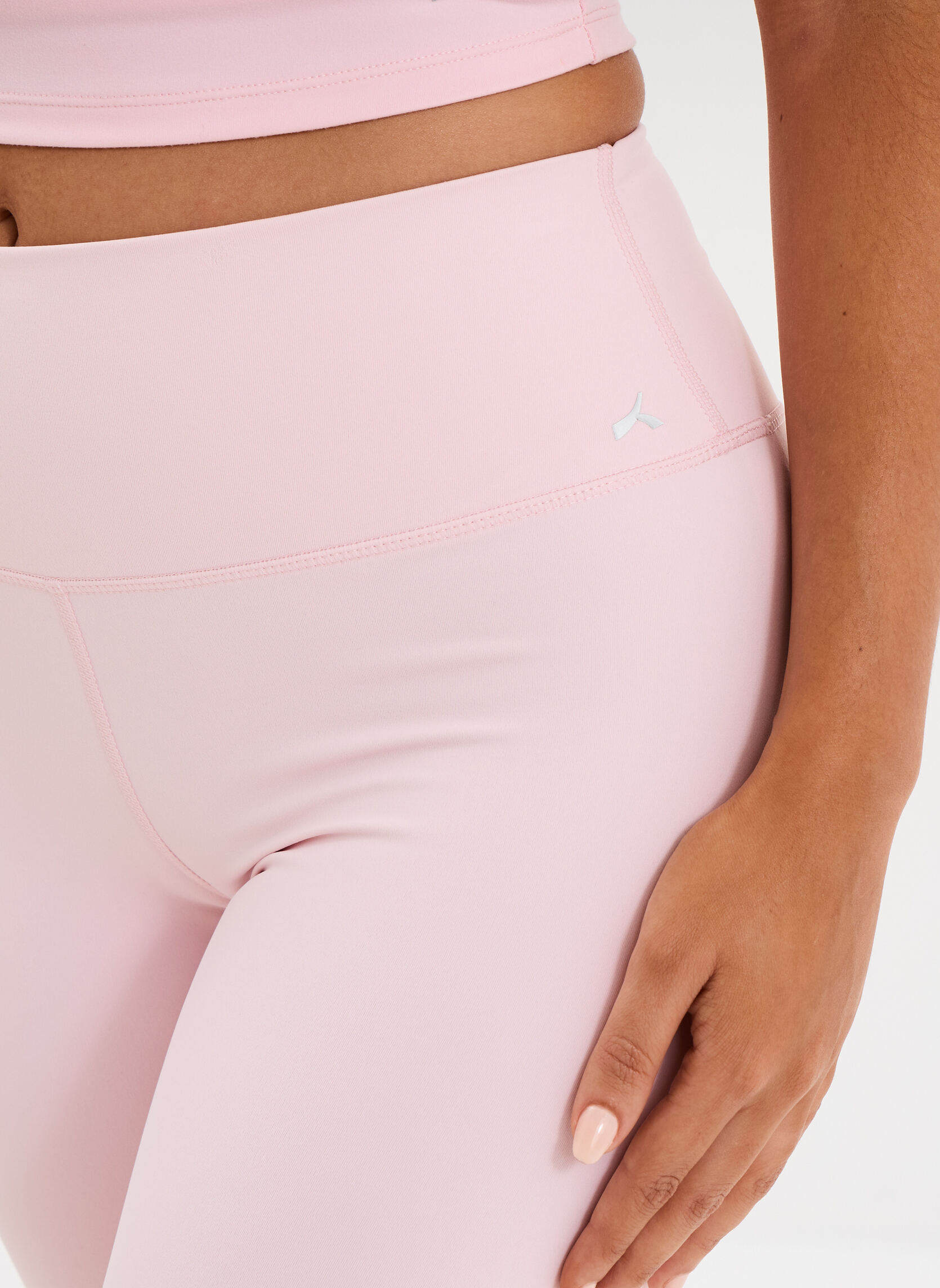 Shorts ATE3_LPIETRO femme rose ATEMI Shorts ATE3_LPIETRO femme rose Rose clair