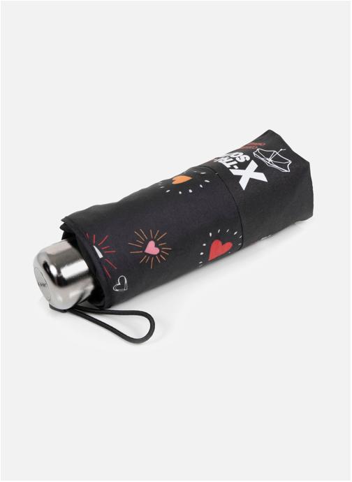 Isotoner Accessoires divers Parapluie X-TRA SOLIDE 17,5 cm Léopard Kaki femme multicolore