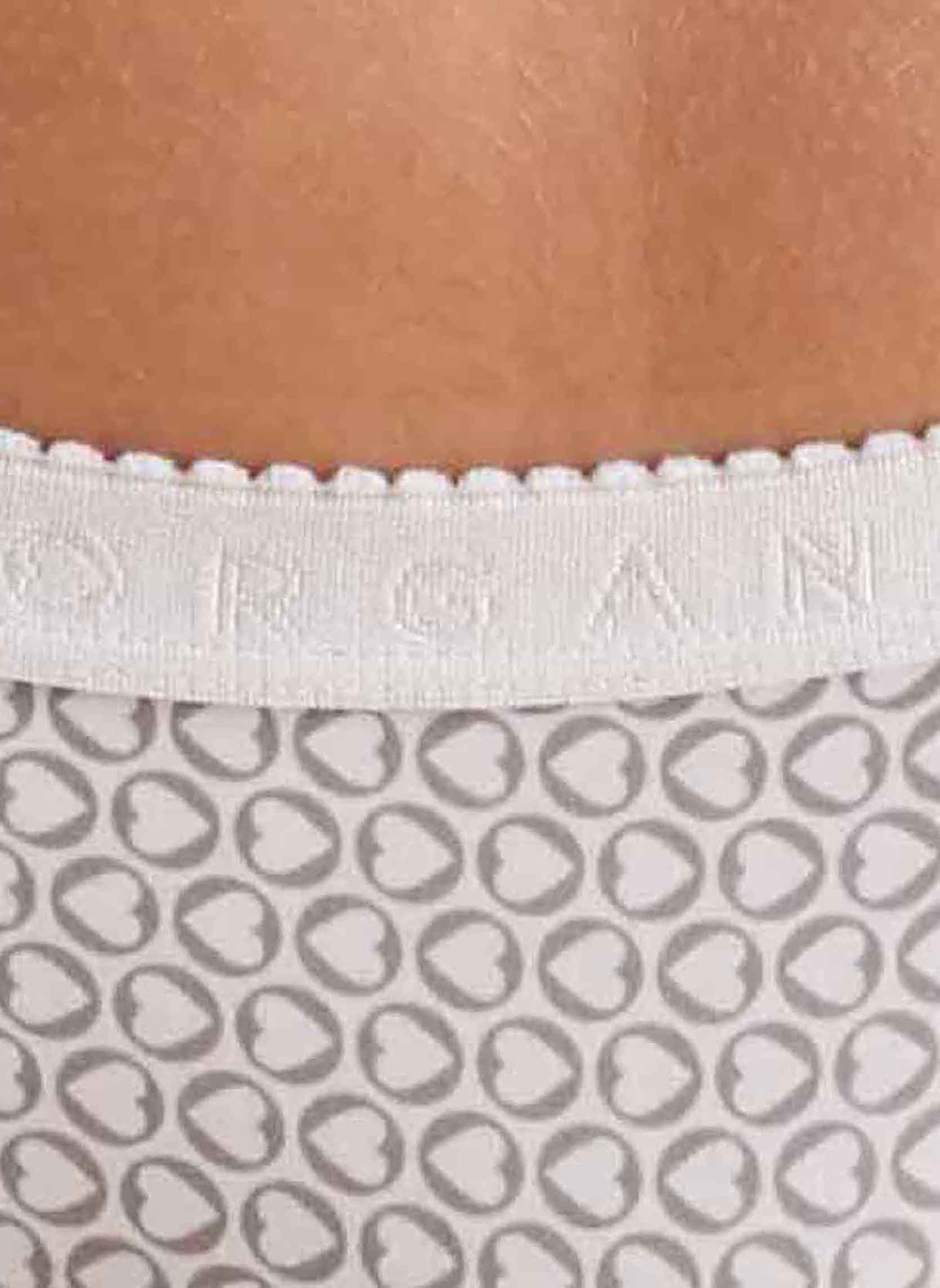 Culottes Slip blanc Gaby fille blanc Morgan Culottes Slip blanc Gaby fille blanc Blanc