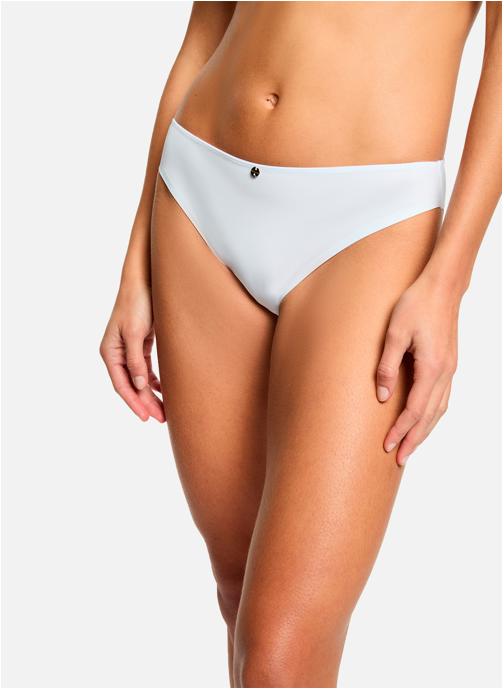 Morgan Culottes Slip blanc Mila femme blanc