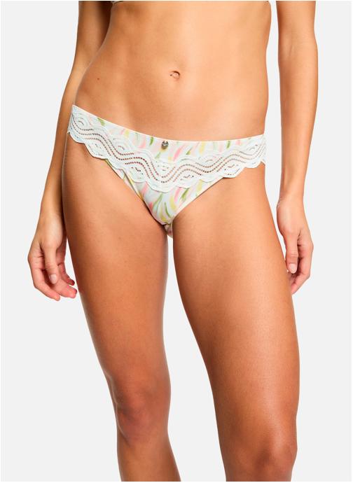 Morgan Culottes Slip ivoire Paola femme blanc