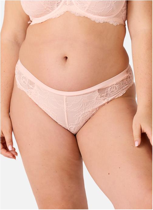 Brigitte Bardot Culottes Slip nude Eloge femme beige