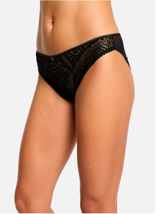 Morgan Culottes Slip noir Cristina femme noir