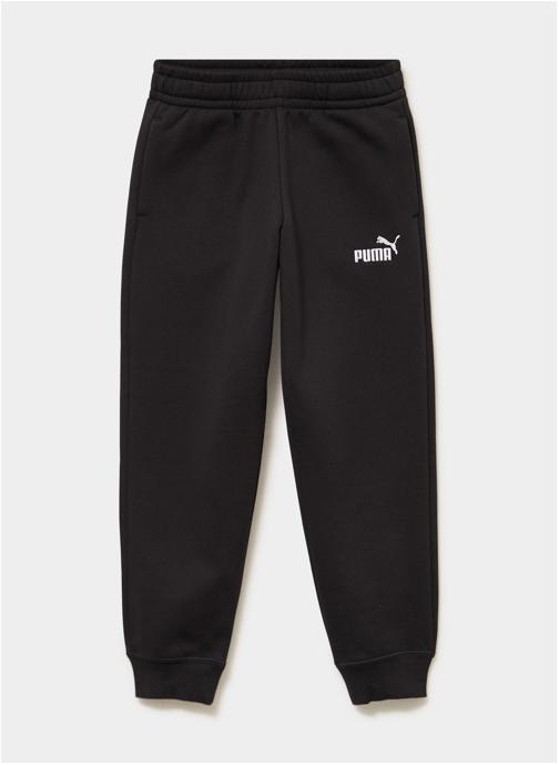 Puma Joggings PUMA2_ESSLOGO_68491201 garçon noir