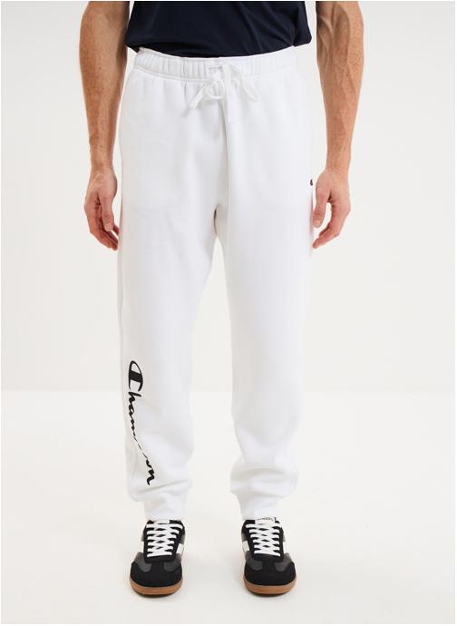 Champion Joggings Pantalon - CHAMP1_JOGG_221812WW001 homme blanc
