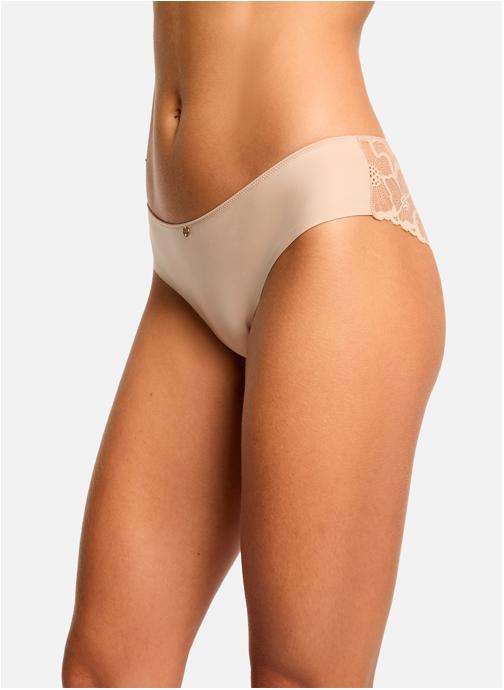 Morgan Culottes Shorty nude Mila femme beige