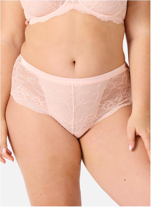 Brigitte Bardot Culottes Shorty nude Eloge femme beige