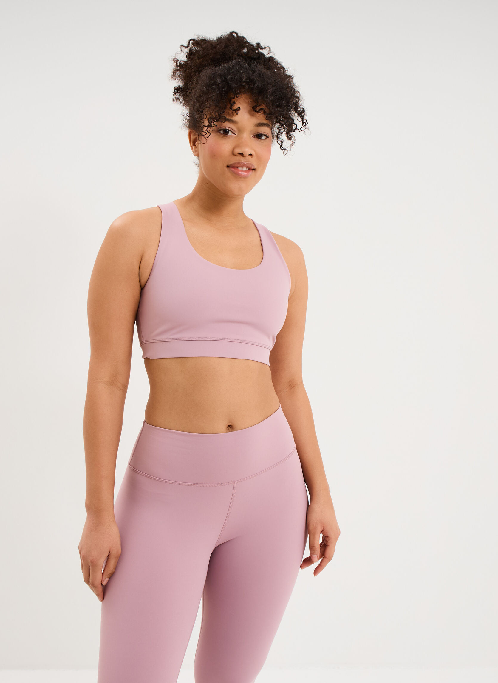 Brassières Débardeur - ATE3_TMAURES femme rose ATEMI Brassières Débardeur - ATE3_TMAURES femme rose Rose