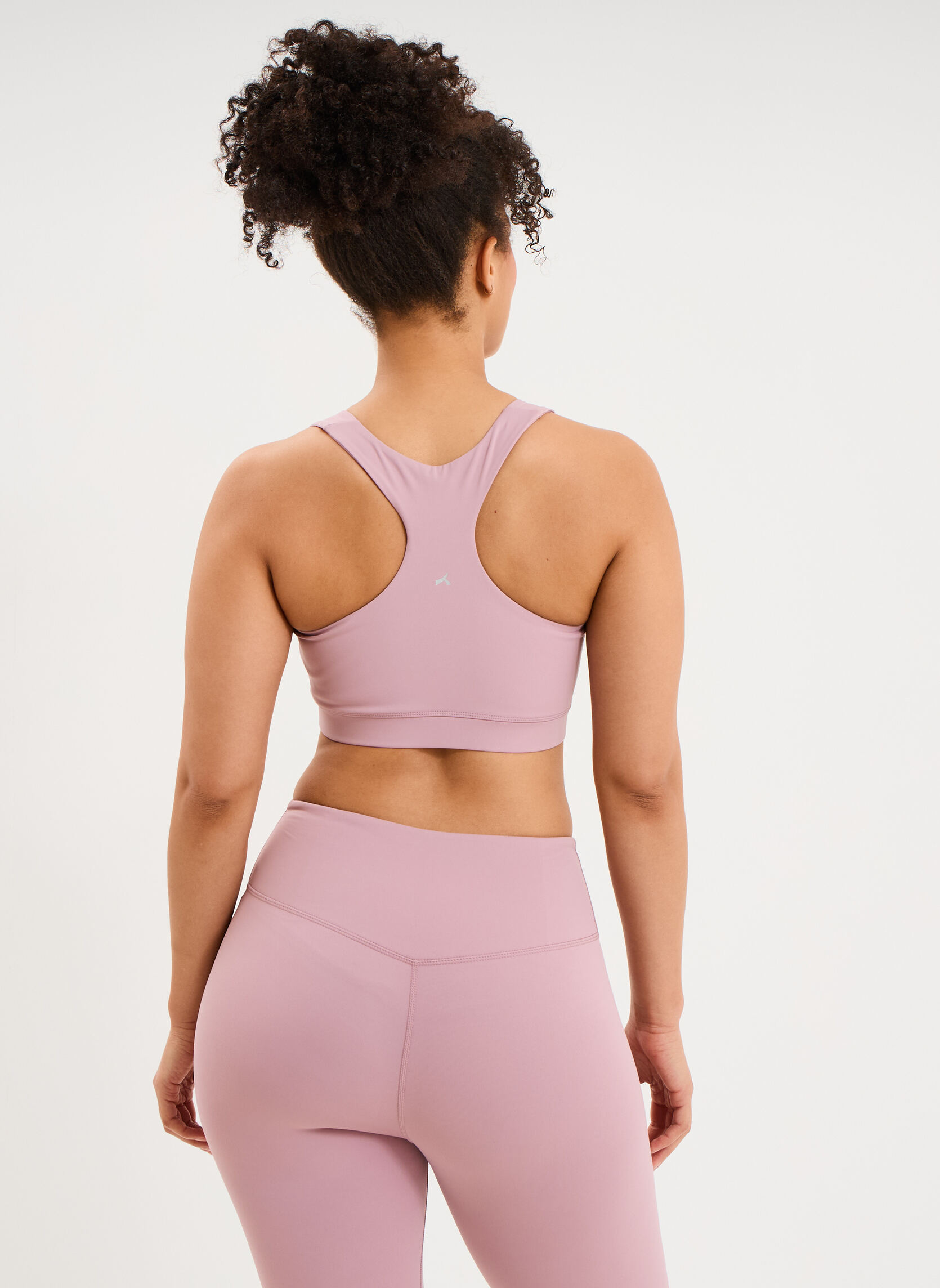 Brassières Débardeur - ATE3_TMAURES femme rose ATEMI Brassières Débardeur - ATE3_TMAURES femme rose Rose