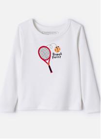 Tee-shirts 83308 femme blanc Damart Tee-shirts 83308 femme blanc Blanc