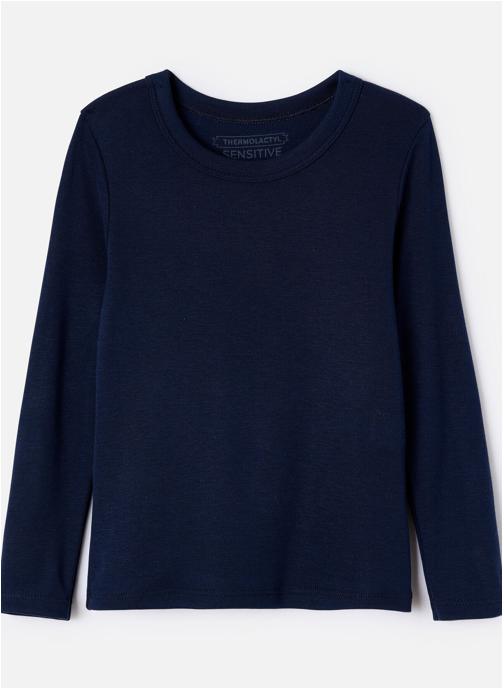 Damart Tee-shirts 69192 femme bleu